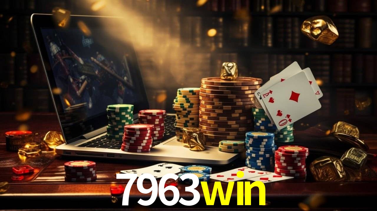 A Revolução dos Aplicativos de Jogos no 7963win